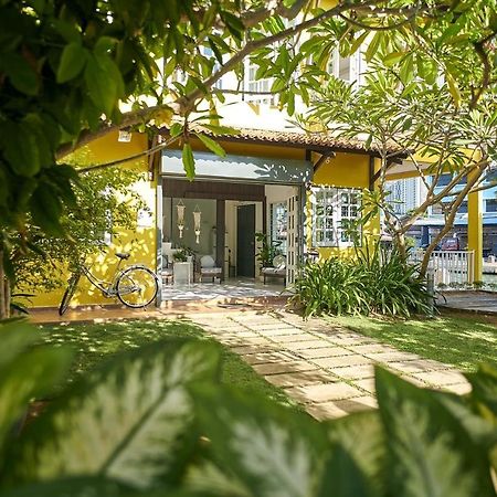 Sleepy Nomad Guesthouse Malacca Ngoại thất bức ảnh