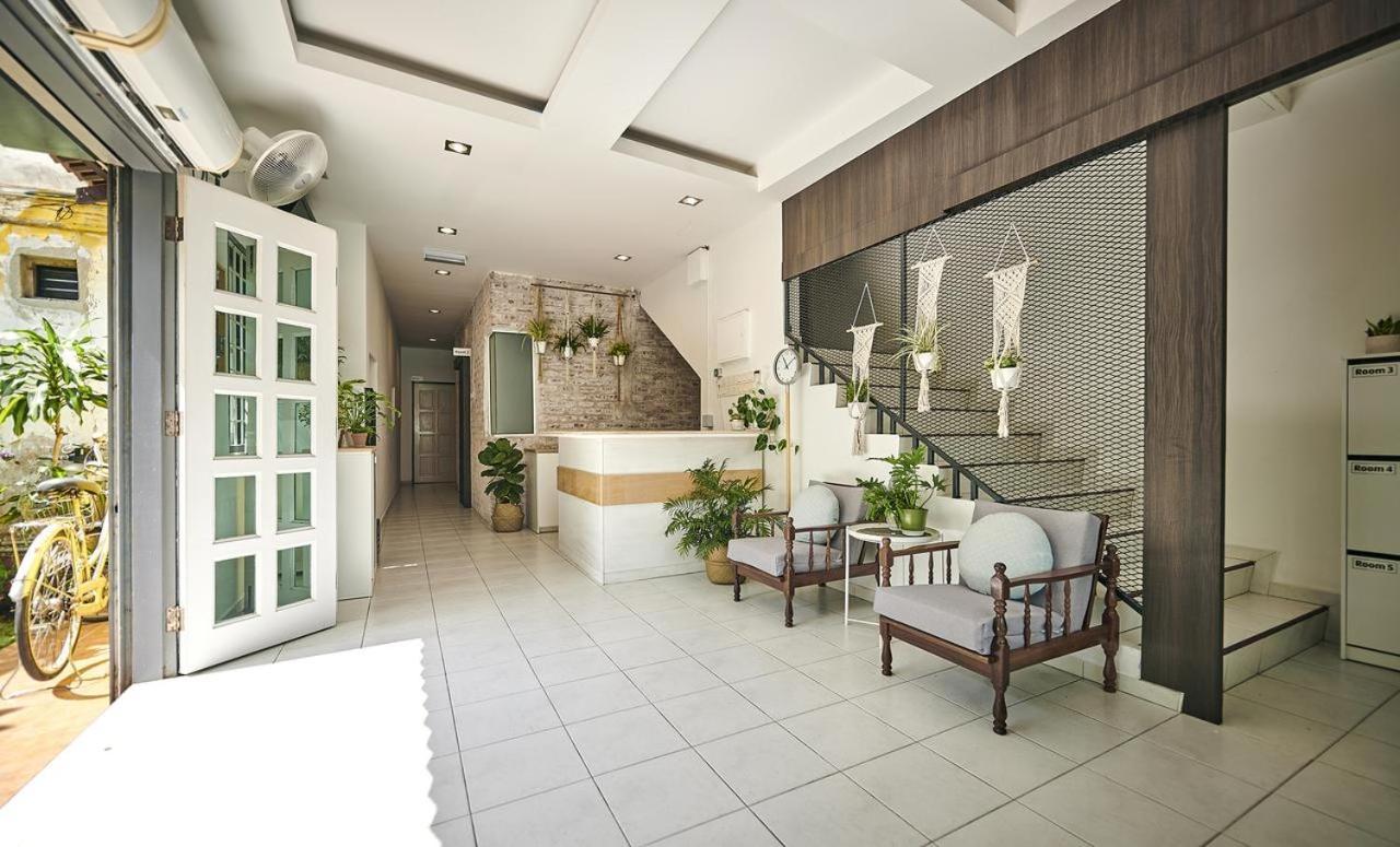 Sleepy Nomad Guesthouse Malacca Ngoại thất bức ảnh